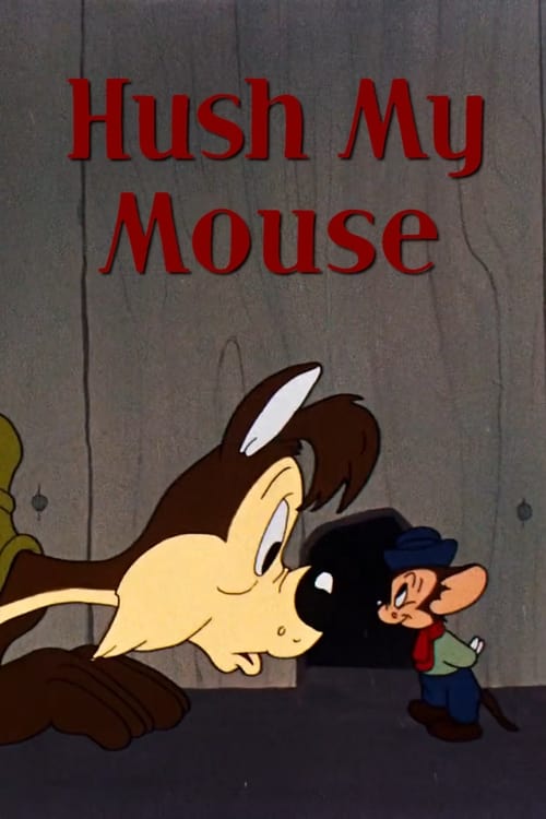 Hush My Mouse animación