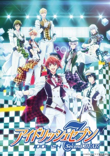 IDOLiSH7 Second Beat! animación