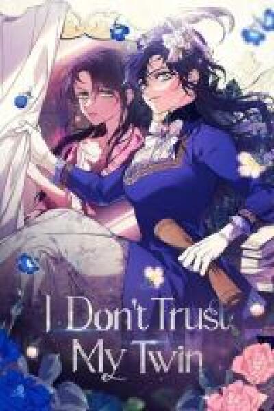 I Don&#039;t Trust My Twin comic