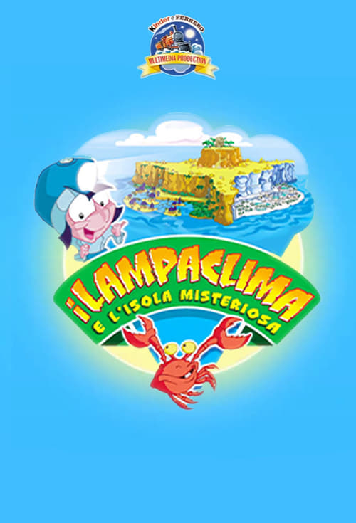 I Lampaclima e l&#039;isola misteriosa animación