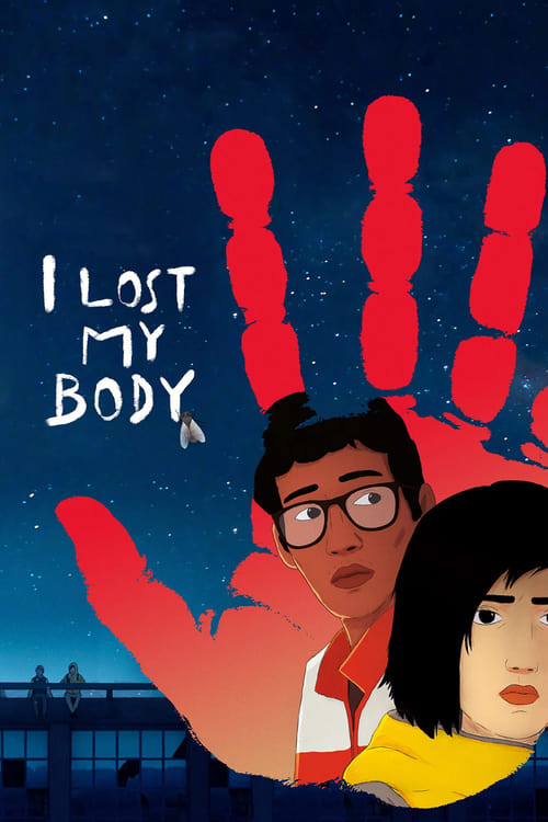 I Lost My Body animación