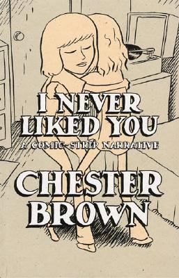 I Never Liked You comic