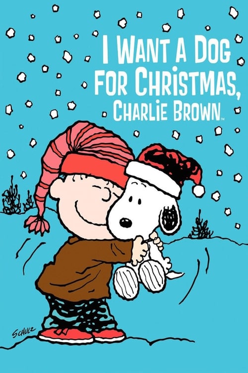 I Want a Dog for Christmas, Charlie Brown animación