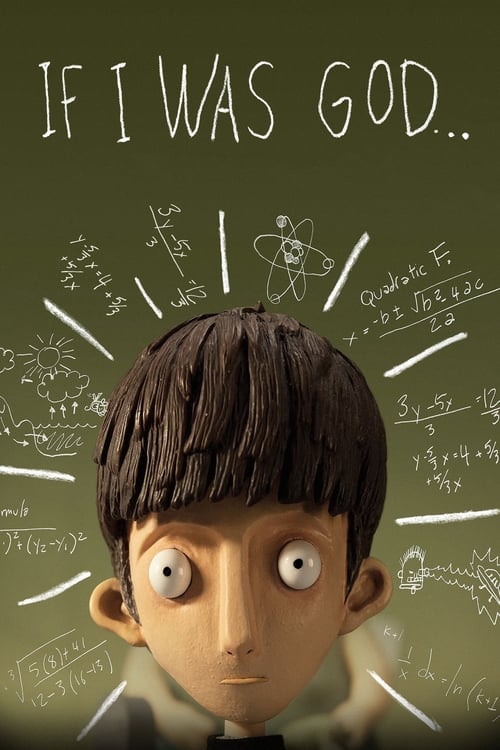 If I Was God animación