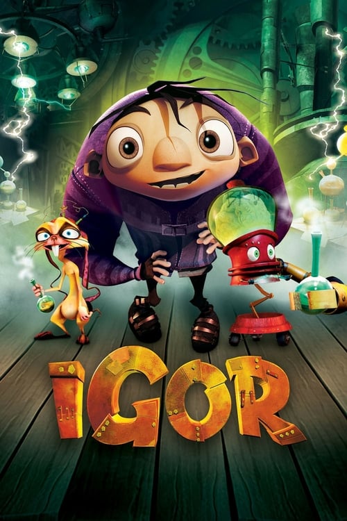 Igor animación