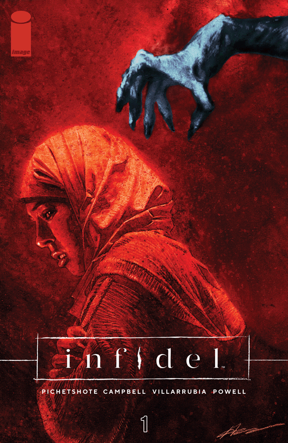 Infidel comic