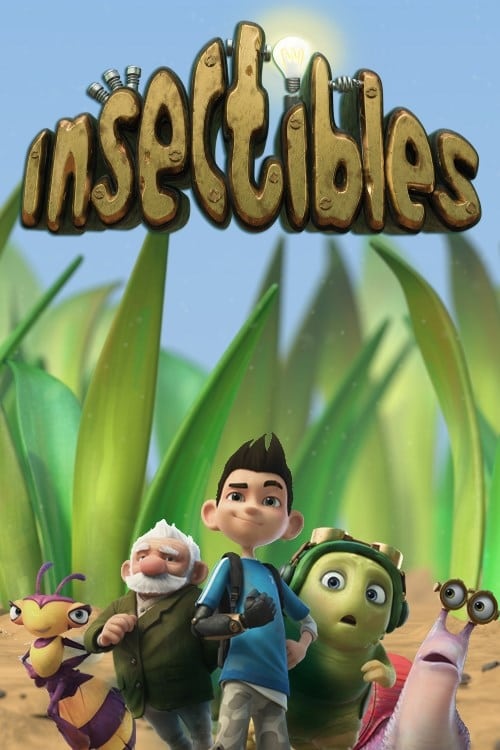 Insectibles animación