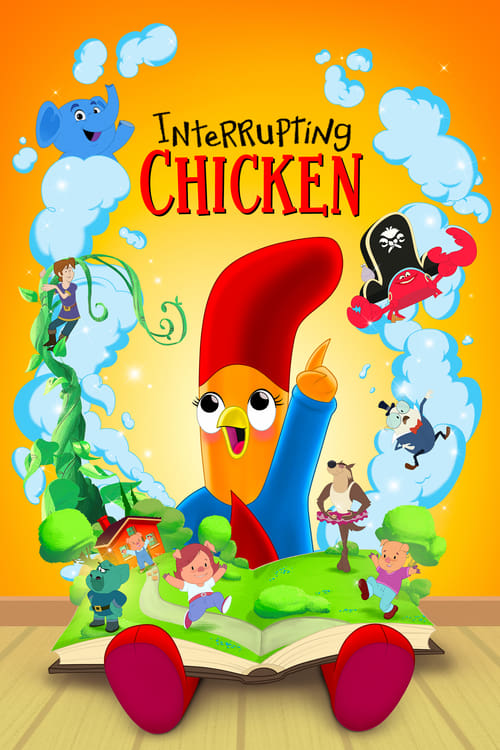 Interrupting Chicken animación