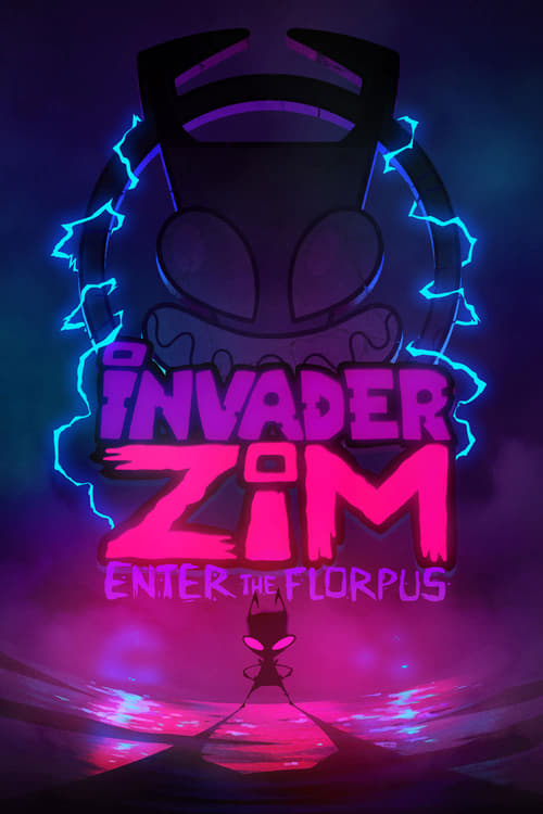 Invader Zim: Enter the Florpus animación