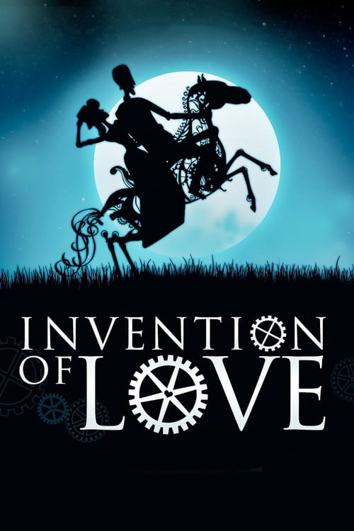 Invention of Love animación