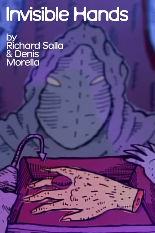 Invisible Hands animación