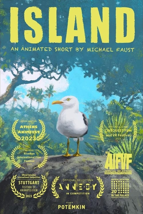 Island animación