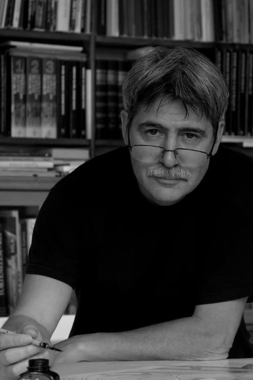 István Orosz director de The Garden
