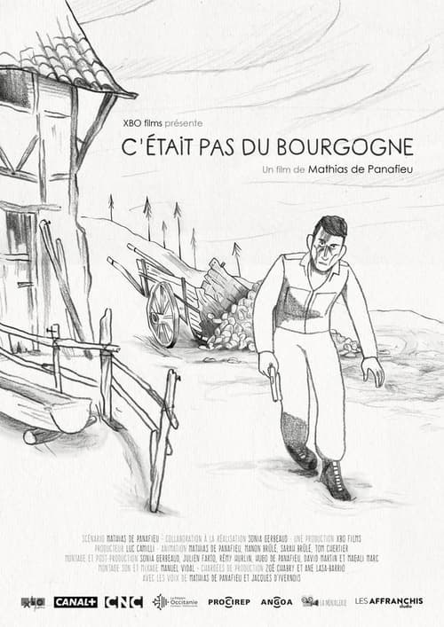 It Wasn't Bourgogne animación