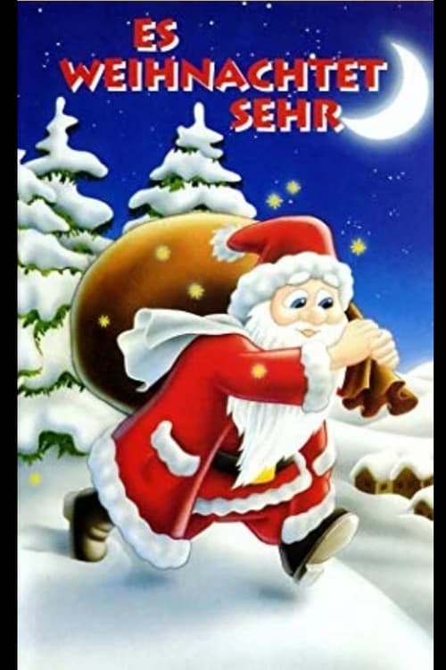 It's Christmas Day animación