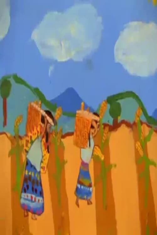 Itziguari, la leyenda purépecha animación