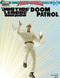 JLA/Doom Patrol Special comic