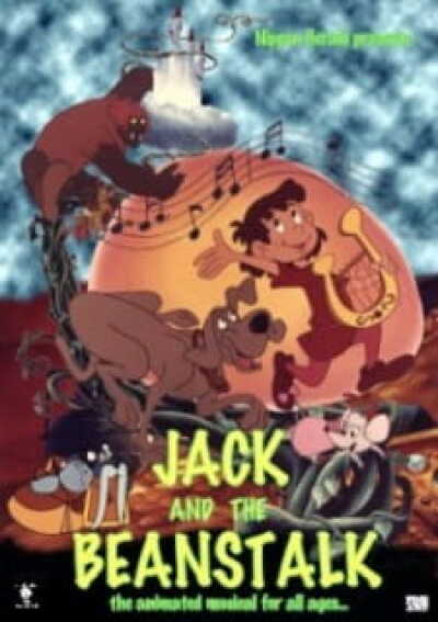 Jack to Mame no Ki animación