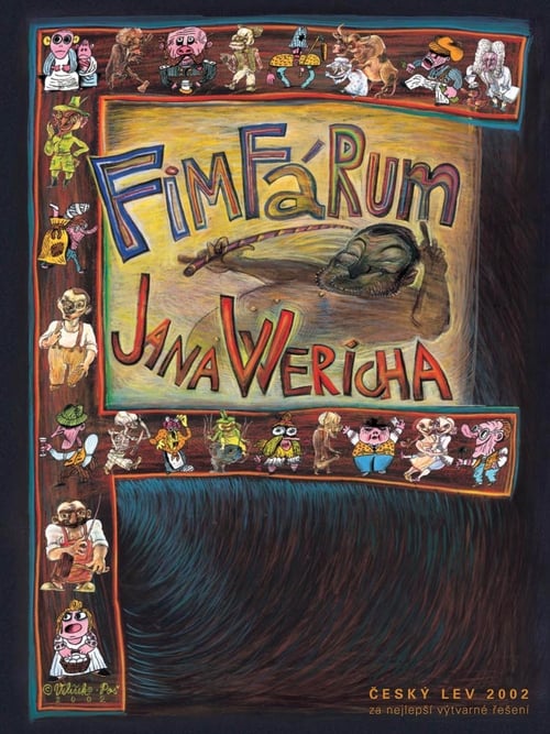 Jan Werich's Fimfarum animación