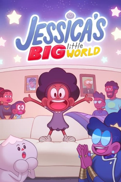 Jessica&#039;s Big Little World animación