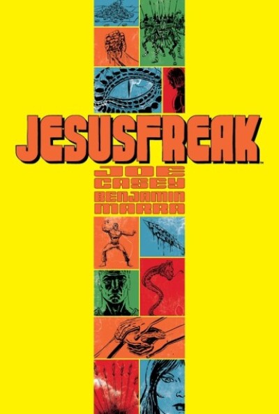 Jesusfreak comic