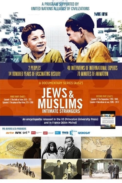 Jews and Muslims: Intimate Strangers animación