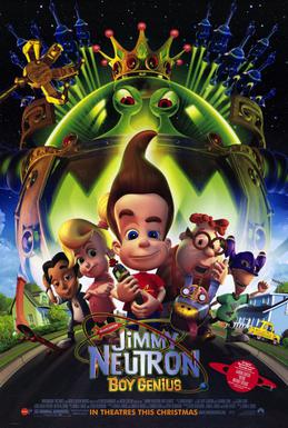 Jimmy Neutron: Boy Genius comic