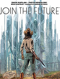 Join the Future comic