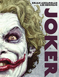 Joker: The 10th Anniversary Edition (DC Black Label Edition) comic