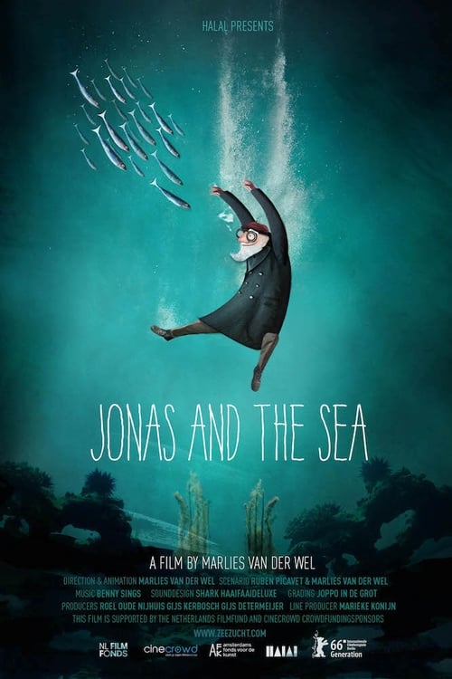 Jonas and the Sea animación