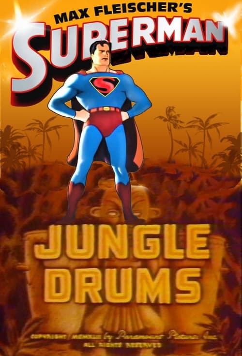 Jungle Drums animación