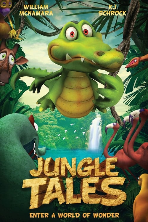 Jungle Tales animación