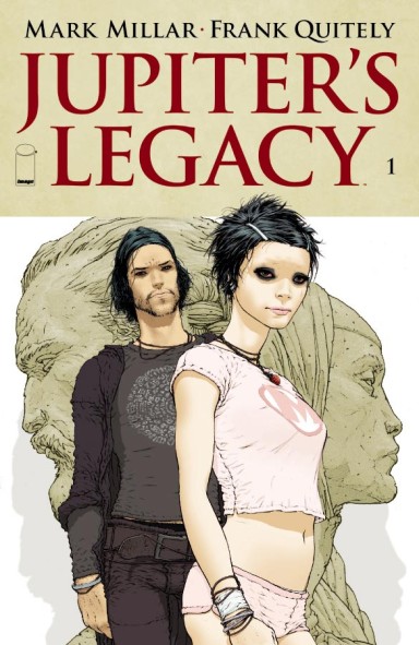 Jupiter's Legacy comic