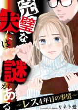 Kanpeki na Otto ni wa Nazo ga aru - Resu 4-nenme no Jijou comic