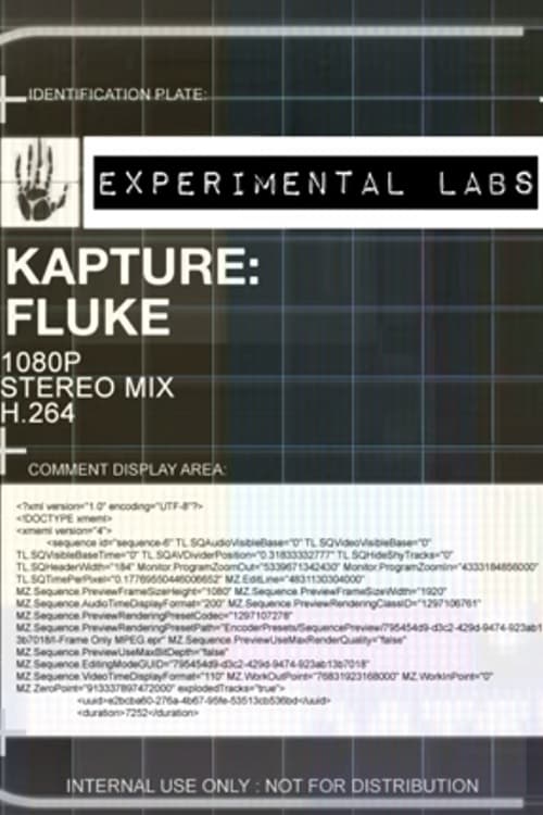 Kapture: Fluke animación