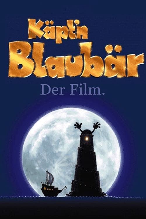 K&auml;pt&rsquo;n Blaub&auml;r &ndash; Der Film animación