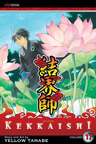 Kekkaishi comic