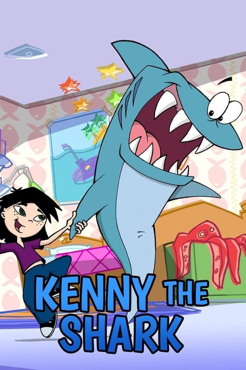 Kenny the Shark animación