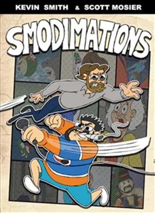 Kevin Smith: Smodimations animación