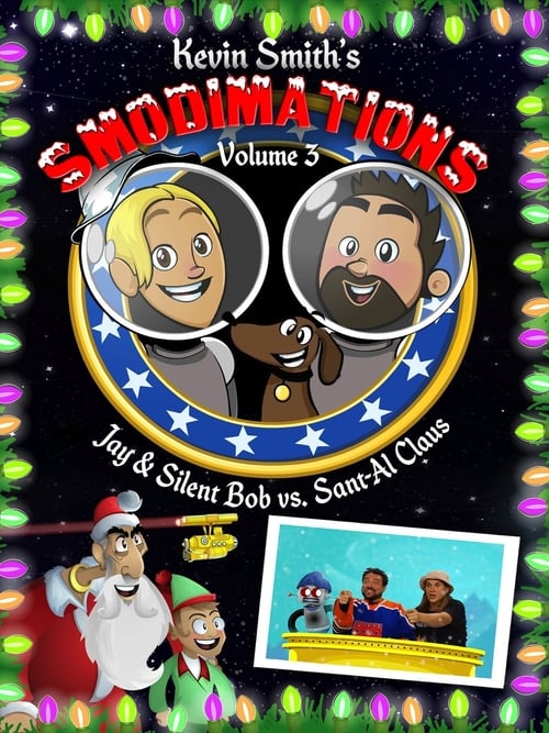 Kevin Smith&#039;s Smodimations: Volume 3 animación