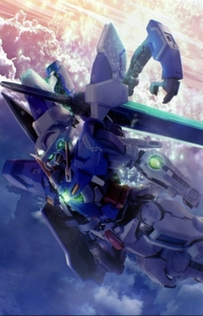 Kidou Senshi Gundam 00: Revealed Chronicle animación