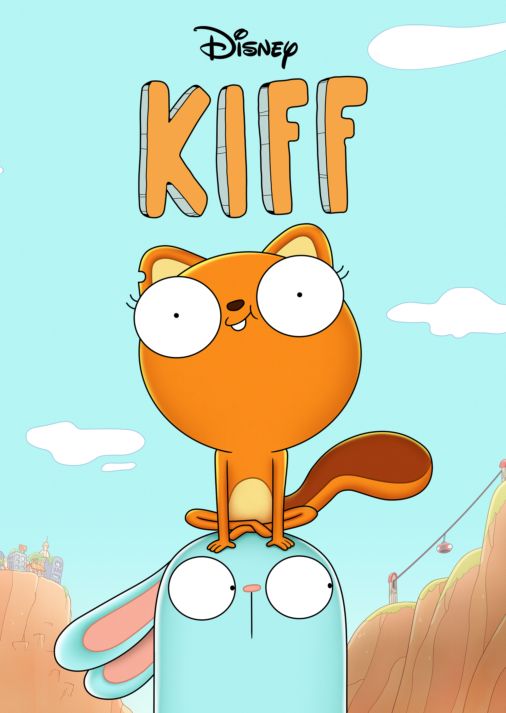 Kiff animación