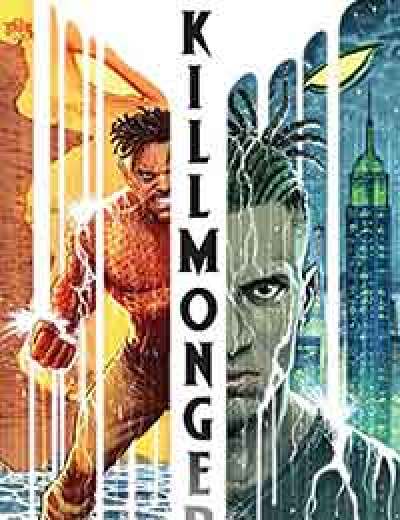 Killmonger comic