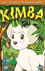 Kimba the White Lion animación