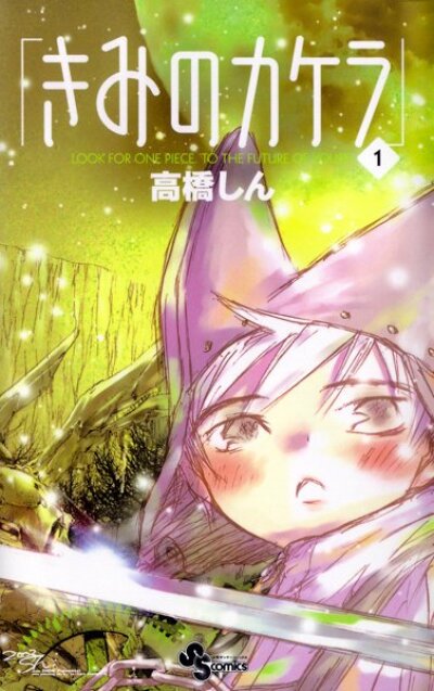 Kimi no Kakera comic