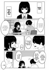 Kimi no egao ga mitai comic