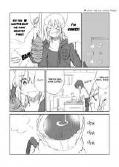 Kinou Nani Tabeta? dj - Kyou Nani Kaita? comic