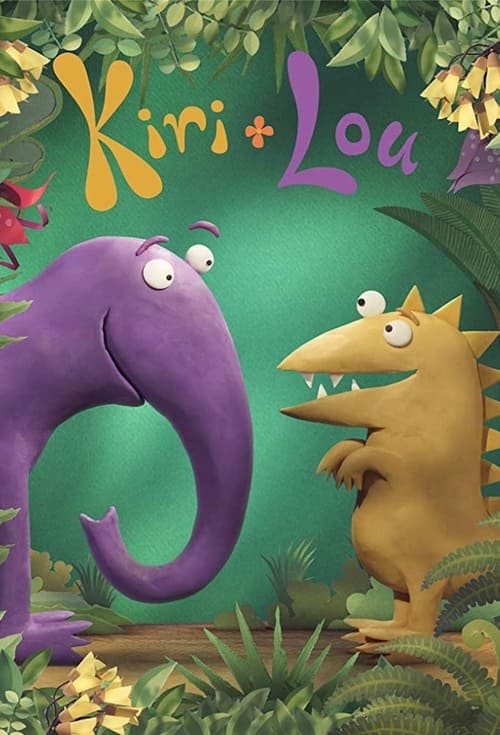 Kiri and Lou ⁠&mdash; Hide and Seek animación