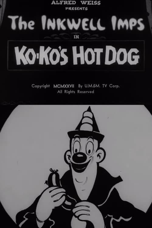 Ko-Ko's Hot Dog animación