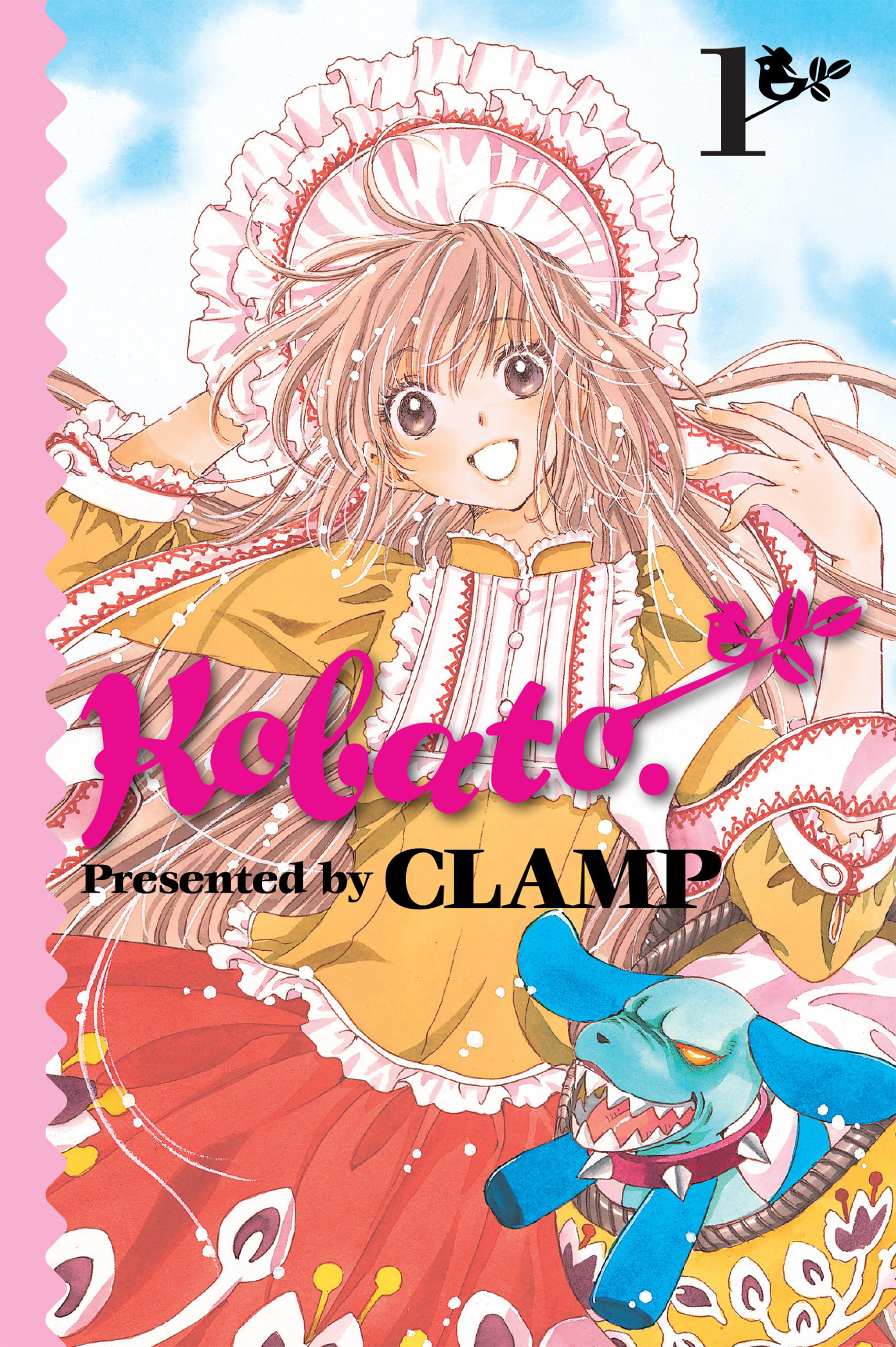 Kobato comic